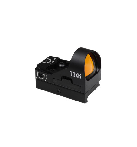 BENTHLEY TSX6 Red Dot Sight - 4 MOA Dot