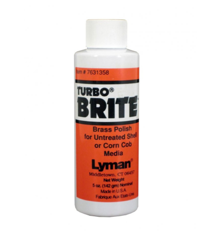 Lyman Turbo Brite Case Polish