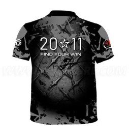 DED STI 2011 Black Edition T-shirt