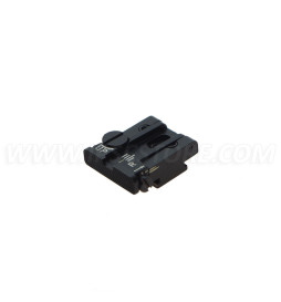 LPA TPU19WA07 Adjustable Rear Sight for WALTHER P99 and S&W SW99