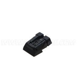 LPA MPS1KB30 Adjustable Rear Sight for 1911/2011 with White Dots 