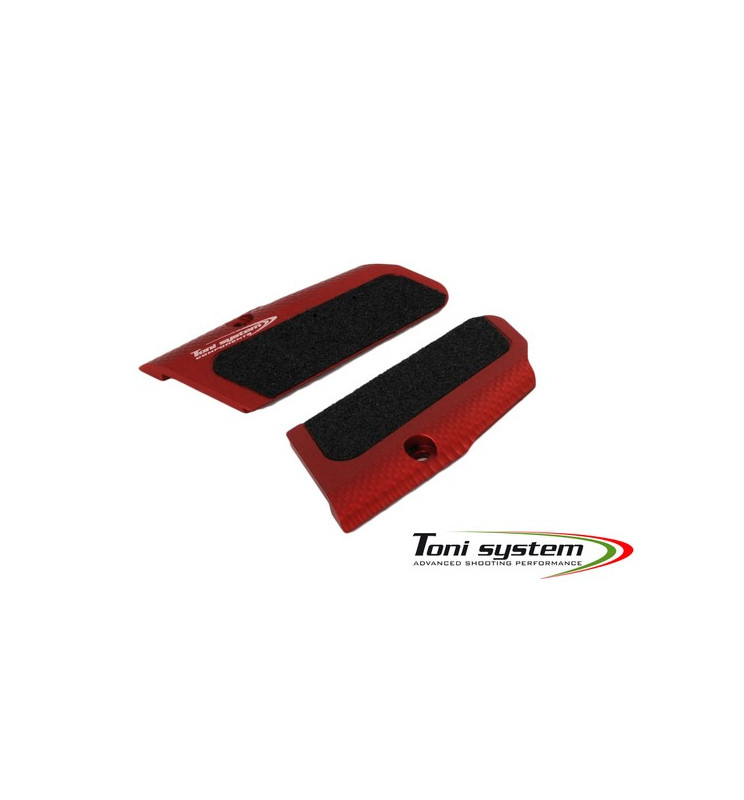 TONI SYSTEM GTHC Grips Short for Tanfoglio TONI SYSTEM GTHC Grips Short for Tanfoglio