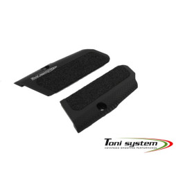 TONI SYSTEM GTHC Grips Short for Tanfoglio