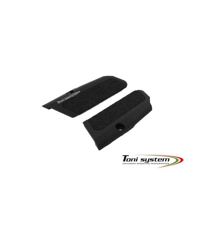 TONI SYSTEM GTHC Grips Short for Tanfoglio TONI SYSTEM GTHC Grips Short for Tanfoglio
