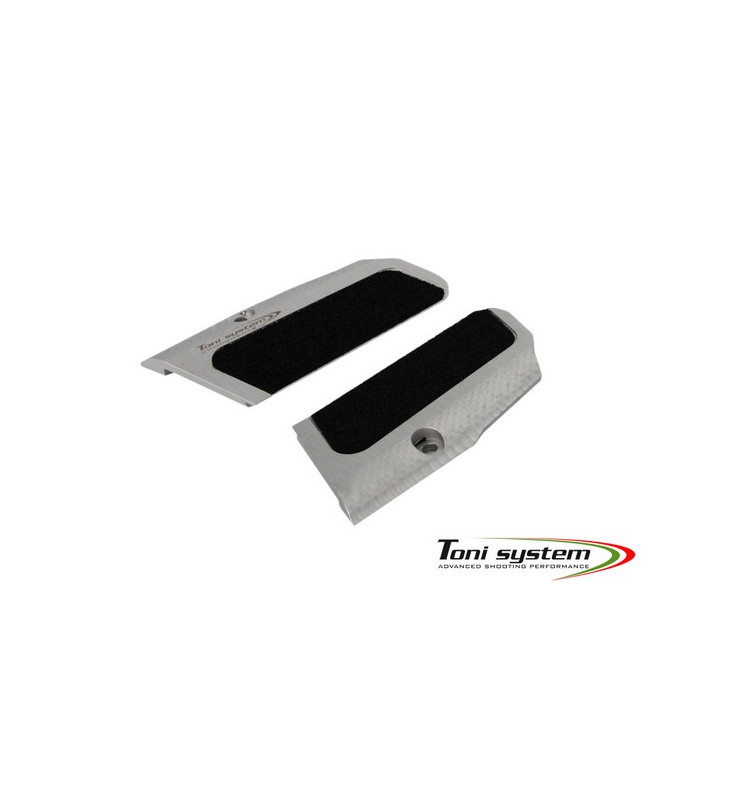 TONI SYSTEM GTHC Grips Short for Tanfoglio TONI SYSTEM GTHC Grips Short for Tanfoglio