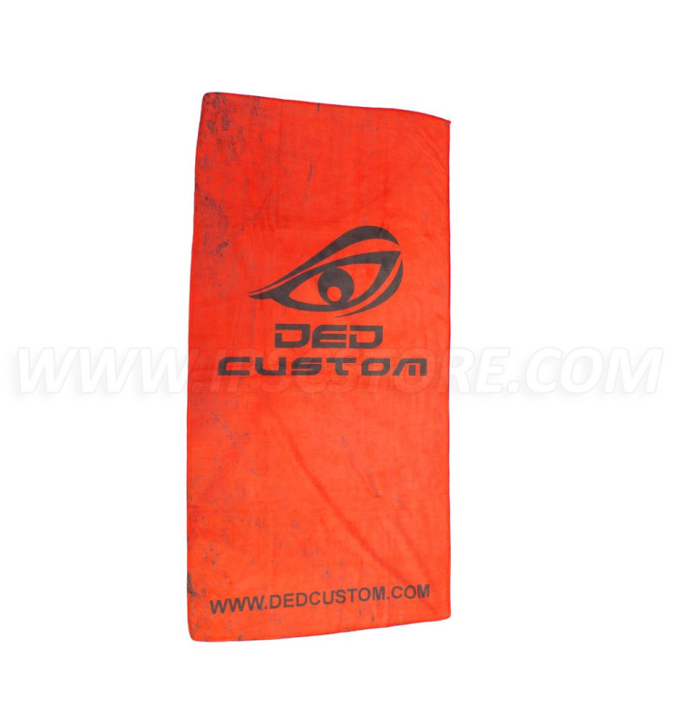 DED Custom Large Towel