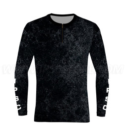 DED Women's Competition Long Sleeve T-shirt Dark