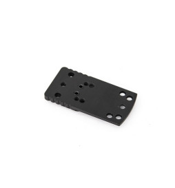 TONI SYSTEM OPXSWMP9 Aluminium Red Dot Mount for S&W MP9