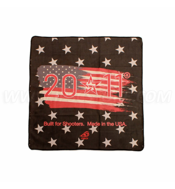 DED STI 2011 Towel - Small DED STI 2011 Towel - Small