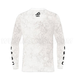 DED Competition Long Sleeve T-shirt White