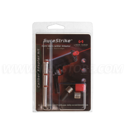 LASER AMMO SSADK 40S&W & 45ACP Adapter Kit