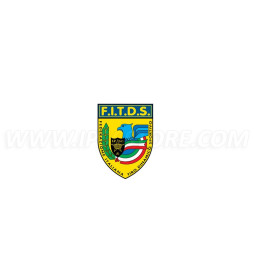 IPSC FITDS Sticker - 2,5cm