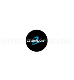 CZ Shadow 2 Sticker - 2,5cm