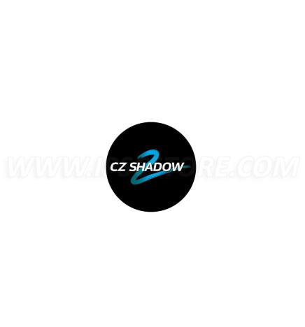CZ Shadow 2 Sticker - 2,5cm