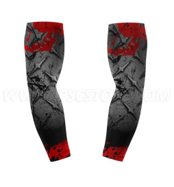 DED STI 2011 Red Edition Armsleeves