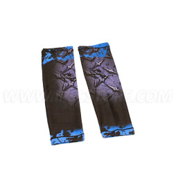 DED STI 2011 Blue Edition Armsleeves
