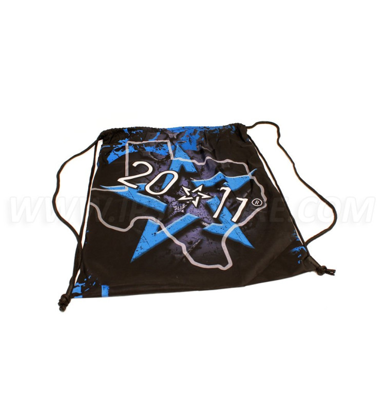 DED STI 2011 Blue Edition Bag