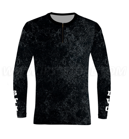 DED STI Competition Long Sleeve T-shirt Dark
