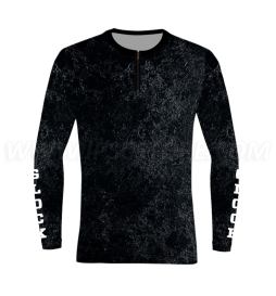 DED Women's GLOCK Competition Long Sleeve T-shirt Dark