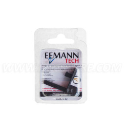 Eemann Tech Slide Stop with Thumb Rest for CZ Shadow 2 - BLACK
