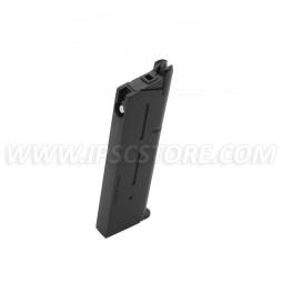 KJ WORKS 24 rounds Gas Magazine for M1911A1