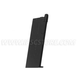 KJ WORKS 24 rounds Gas Magazine for M1911A1