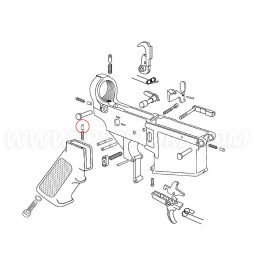 Eemann Tech Safety Detent for AR-15