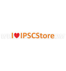 I love IPSCStore Sticker