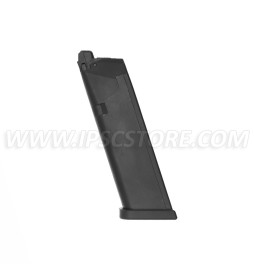 Tokyo Marui 25rds Gas Magazine for Glock 17, 18C, 26 Advance