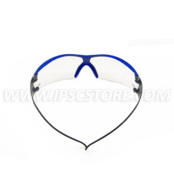 3M™ SecureFit™ SF401XSGAF-BLU 400 Series Safety Glasses
