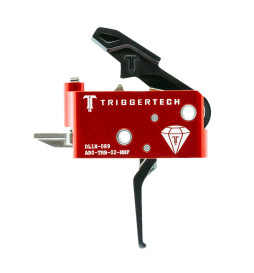TriggerTech AR15 Diamond Flat Black