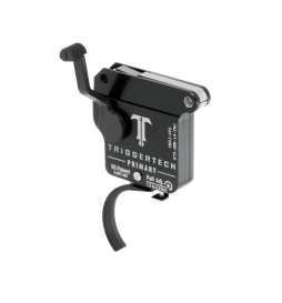 TriggerTech Rem700 Primary Curved Black