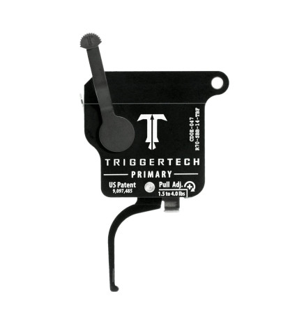 TriggerTech Rem700 Primary Flat Black