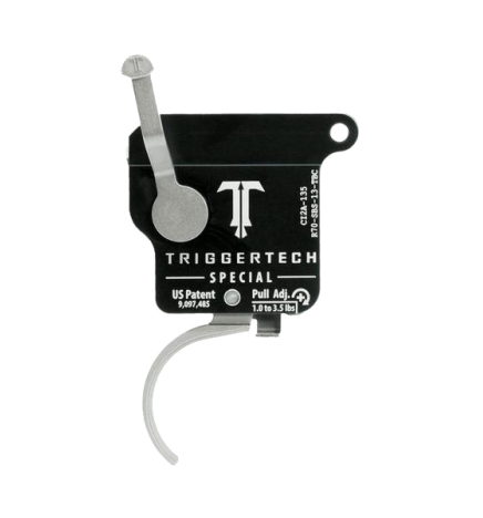 TriggerTech Rem700 Special Curved SS