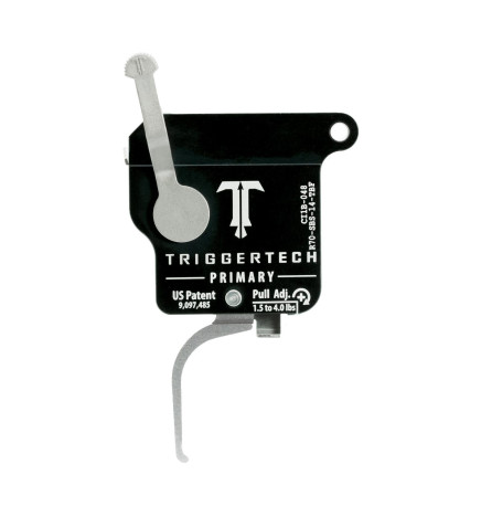 TriggerTech Rem700 Primary Flat SS