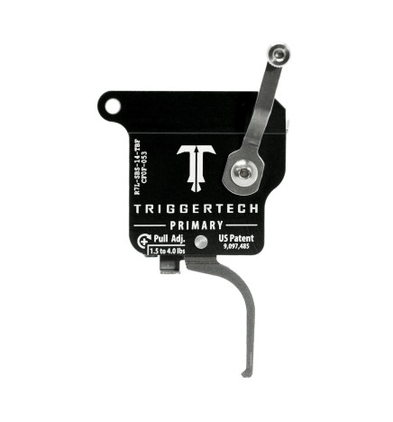 TriggerTech Rem700 Primary Flat SS, Left