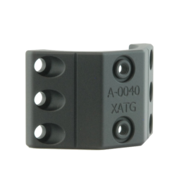 Spuhr A-0040 Gen1 34 mm mounts, Rear
