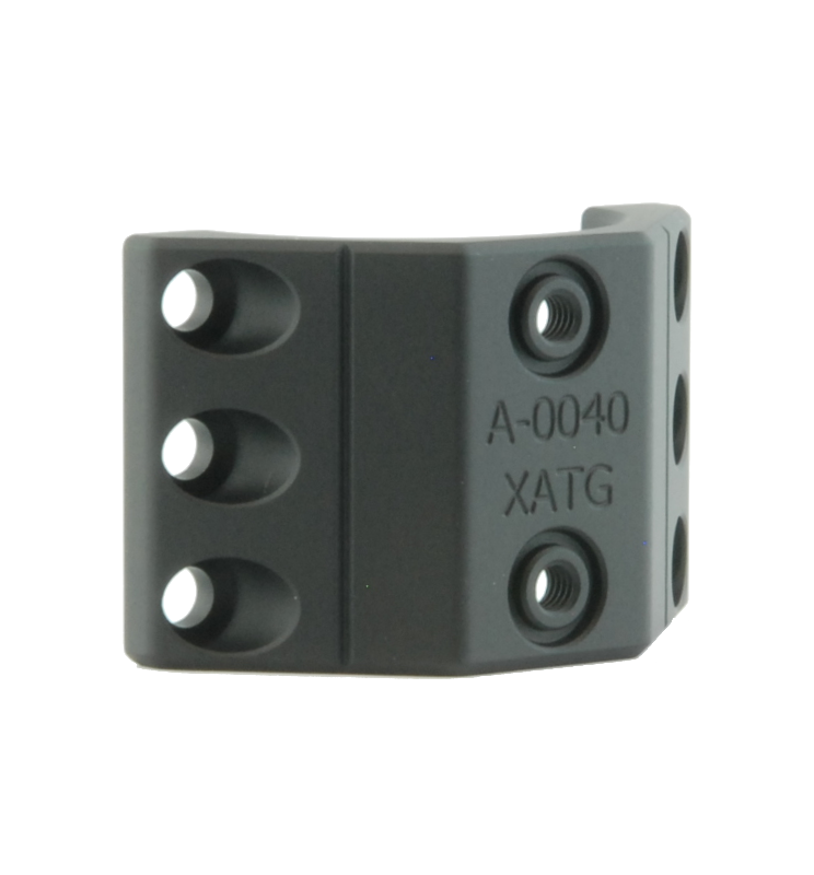 Spuhr A-0040 Gen1 34 mm mounts, Rear