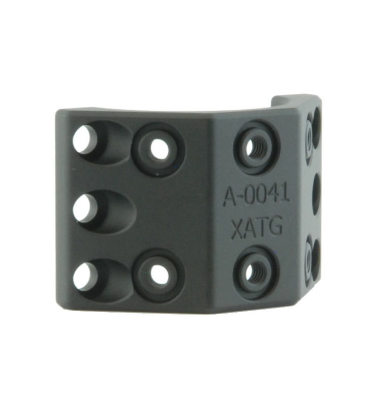 Spuhr A-0041 All Gen1 34 mm mounts, Front