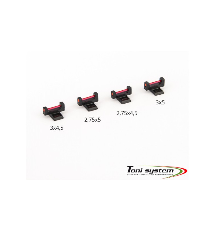 TONI SYSTEM MB Sight for Beretta 92x