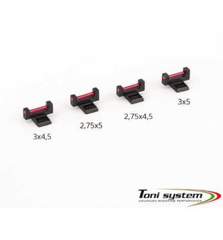 TONI SYSTEM MB Sight for Beretta 92x