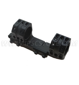 Spuhr SP-3016 Cantilever Scope Mount Ø30 H38mm/1.5" 0MIL PIC
