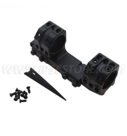 Spuhr SP-3016 Cantilever Scope Mount Ø30 H38mm/1.5" 0MIL PIC