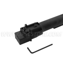 CAA AKTSP/01 Polymer Stamped Receiver Tube for AK47/74