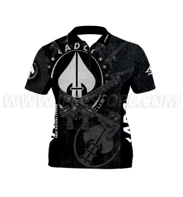 DED Women's ADC Custom T-Shirt DED Women's ADC Custom T-Shirt