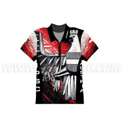 DED Children's IPSC Austria T-Shirt