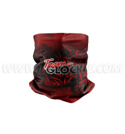 DED Team Glock Red Edition Head Wrap