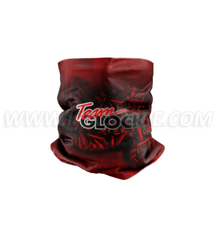 DED Team Glock Red Edition Head Wrap
