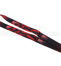 DED Team Glock Red Edition Lanyard