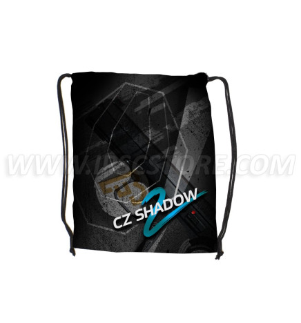 DED CZ Shadow 2 Black Bag